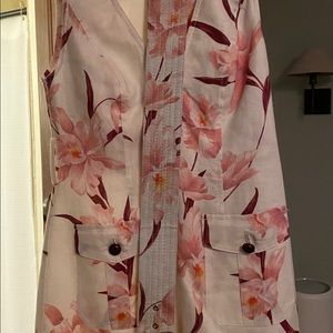 Prettiest Zimmermann belted mini dress